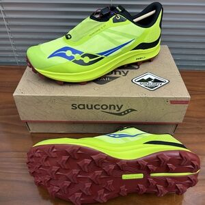 Saucony Peregrine 12 ST Trail Running Shoes – Men’s Size 11 – New in Box